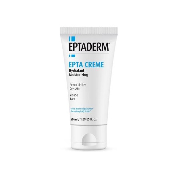 EPTADERM EPTA CREME HIDRATANTNA KREMA 50ML