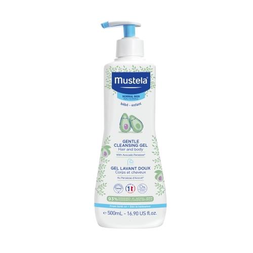 MUSTELA DERMATOLOŠKI GEL ZA PRANJE 500ML