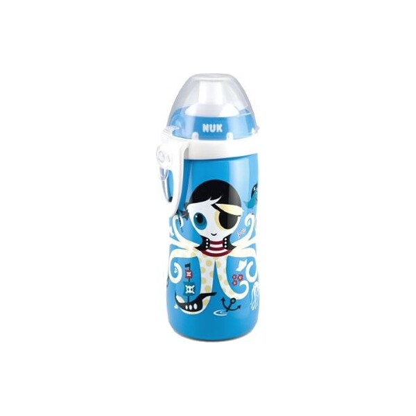 NUK FLEXI BOČICA SA SLAMKOM 300ML