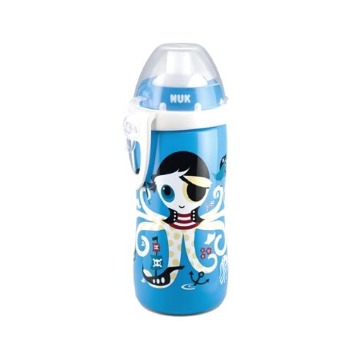 NUK FLEXI BOČICA SA SLAMKOM 300ML