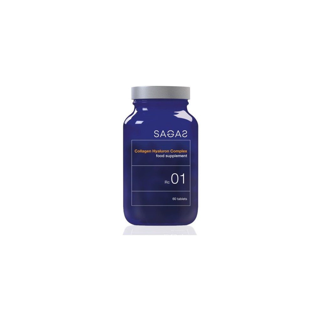 SAGAS RC 01 COLLAGEN HYALURON COMPLEX A60