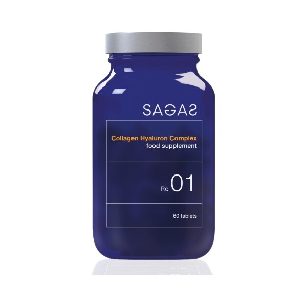 SAGAS RC 01 COLLAGEN HYALURON COMPLEX A60