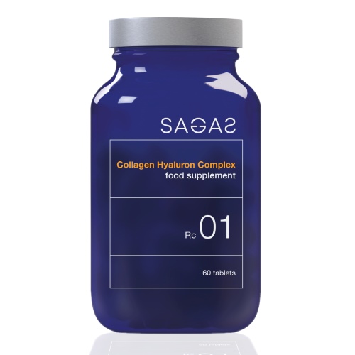 SAGAS RC 01 COLLAGEN HYALURON COMPLEX A60