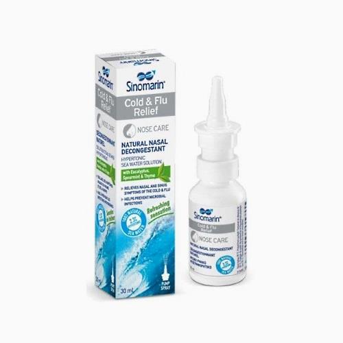 SINOMARIN COLD&FLU RELIEF SPREJ 30ML