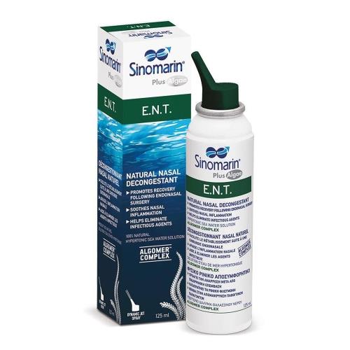 SINOMARIN PLUS ALGAE ENT 125ML