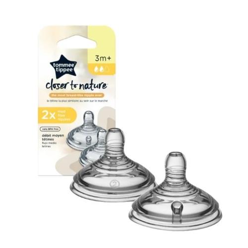 SISAČ TOMMEE TIPPEE 3M+ CTN A2