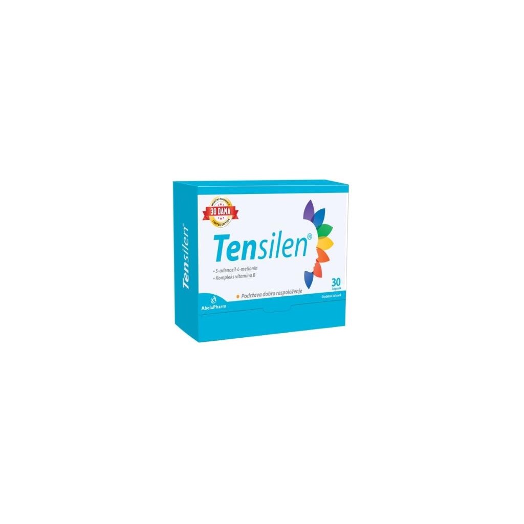TENSILEN KAPSULE HERBIKO A30