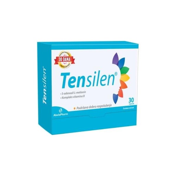 TENSILEN KAPSULE HERBIKO A30