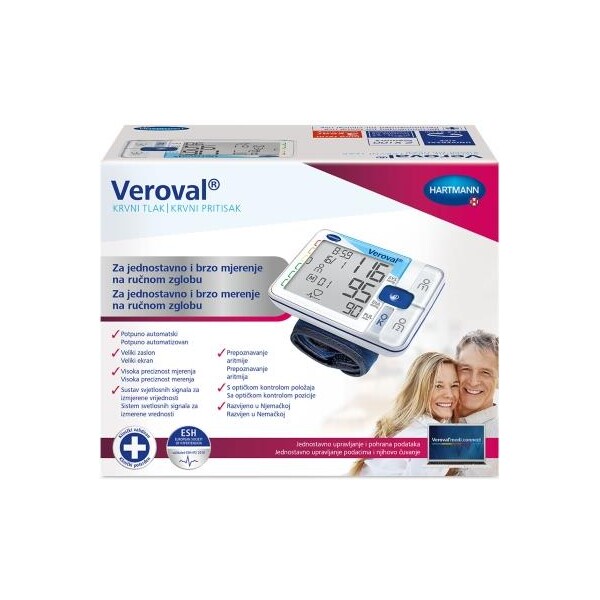 TLAKOMJER VEROVAL ZA ZPEŠĆE