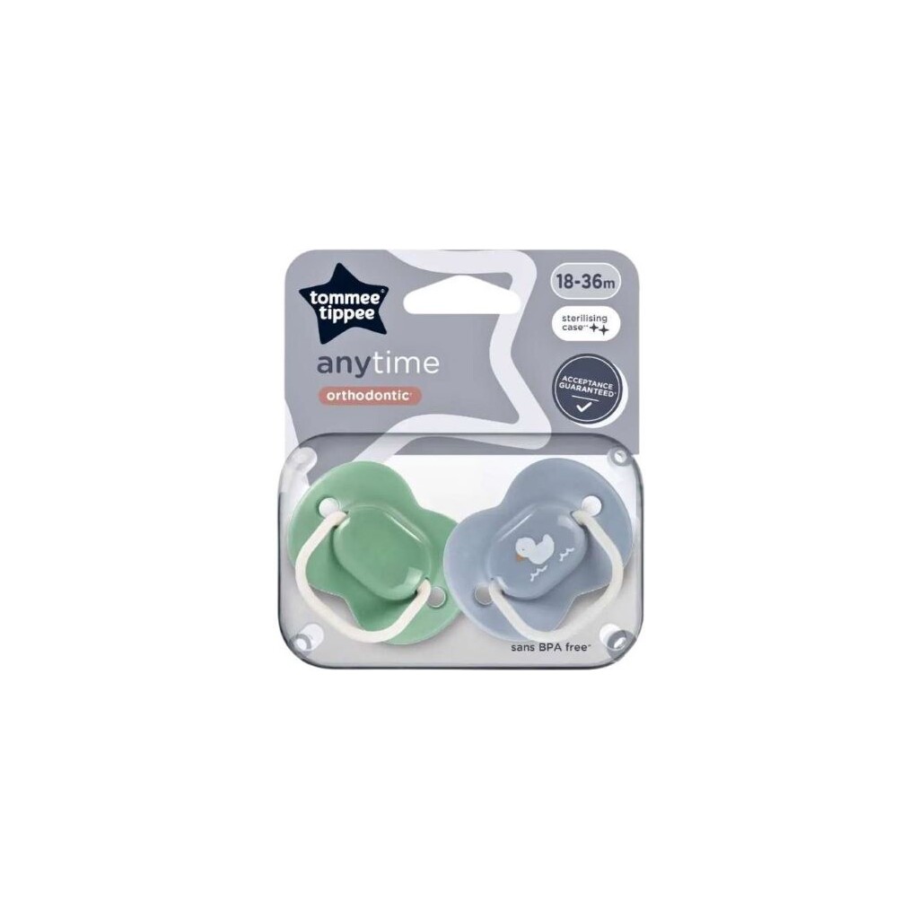 TOMMEE TIPPEE DUDE VARALICE ANYTIME 18-36MJ 2KOM