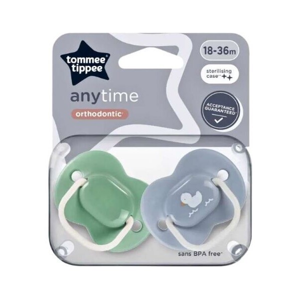 TOMMEE TIPPEE DUDE VARALICE ANYTIME 18-36MJ 2KOM
