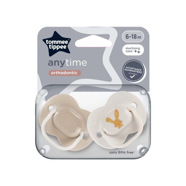 TOMMEE TIPPEE DUDE VARALICE ANYTIME 6-18MJ A2