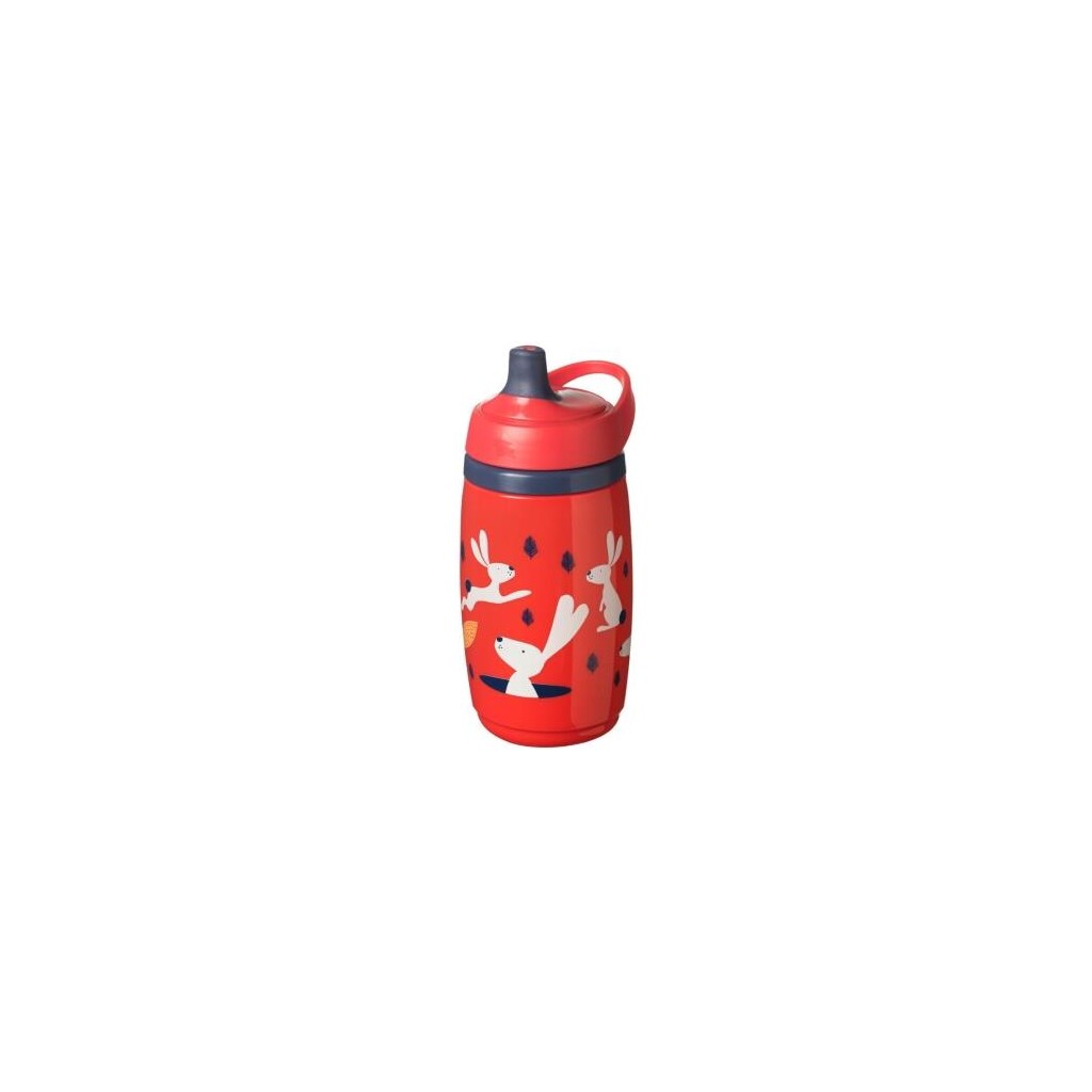 TOMMEE TIPPEE TERMO ČAŠA SPORTSKI USNIK 266ML CRVENA