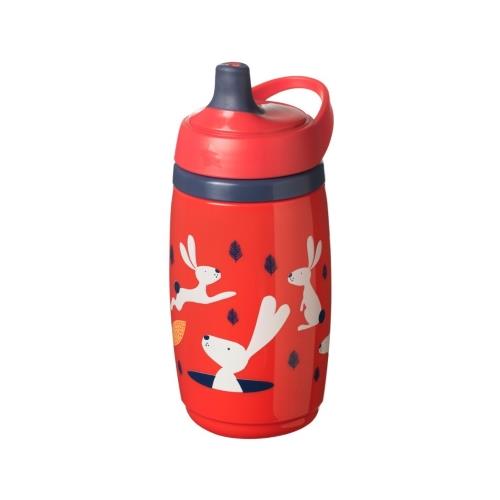 TOMMEE TIPPEE TERMO ČAŠA SPORTSKI USNIK 266ML CRVENA