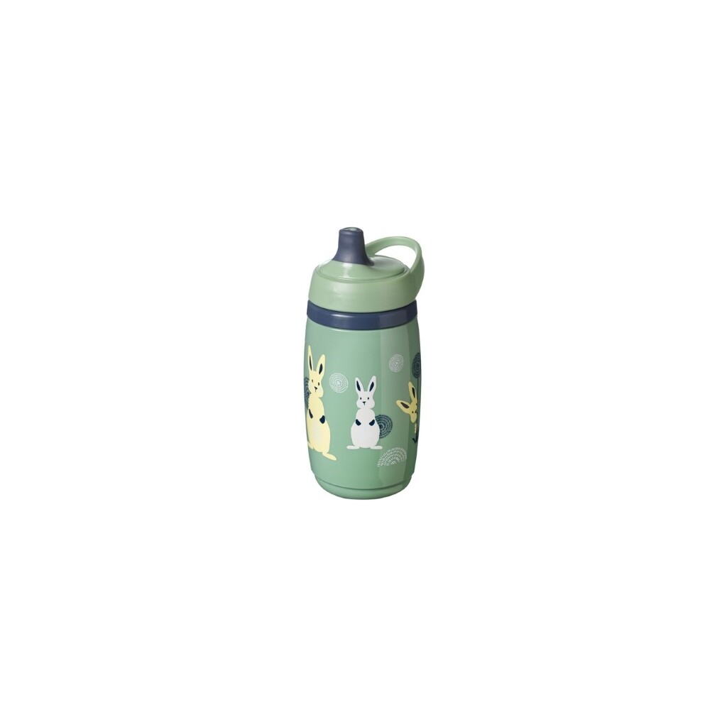 TOMMEE TIPPEE TERMO ČAŠA SPORTSKI USNIK 266ML ZELENA