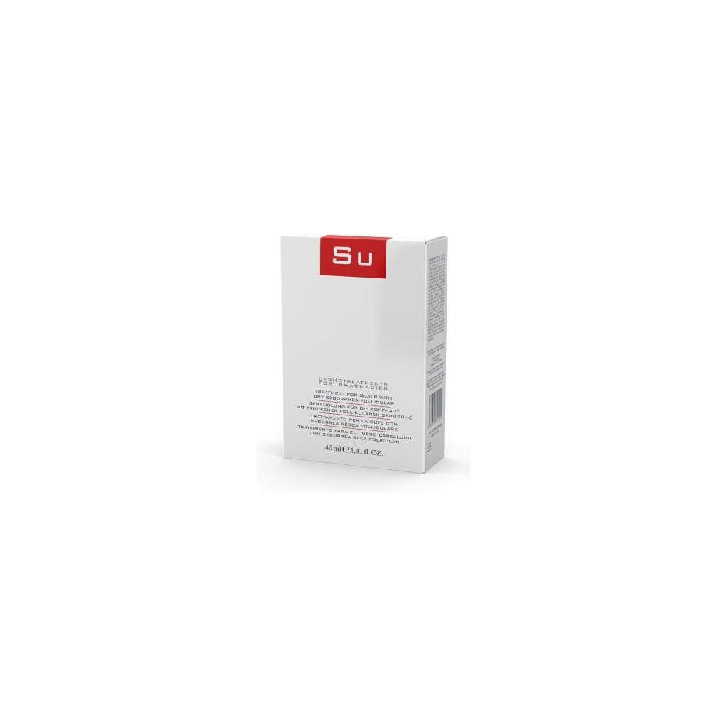 VITAL PLUS AKTIV SU KAPI SUHA SEBOREJA 40ML