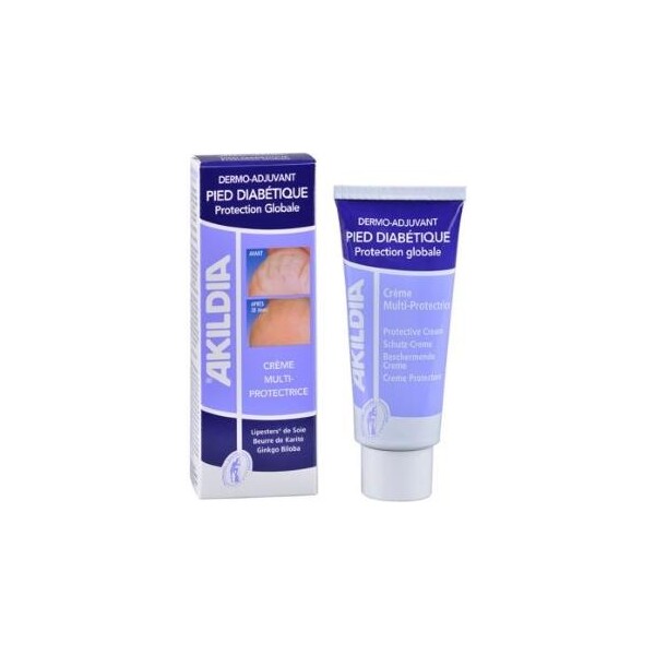 AKILDIA KREMA ZA NOGE KOD DIJABETIČARA 75ML