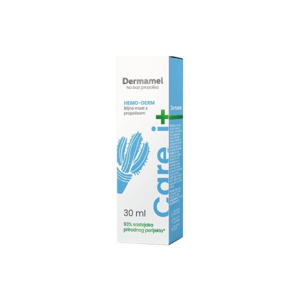 APIMEL DERMAMEL HEMO-DERM 30ML