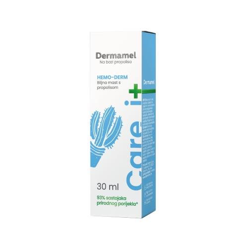 APIMEL DERMAMEL HEMO-DERM 30ML