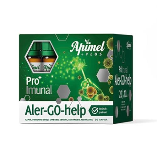 APIMEL PROIMUNAL ALERGOHELP AMPULE 20X10