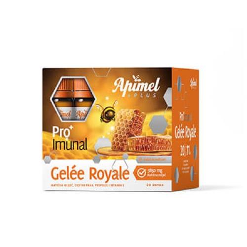 APIMEL PROIMUNAL GELEE ROYALE AMPULE 20X11ML