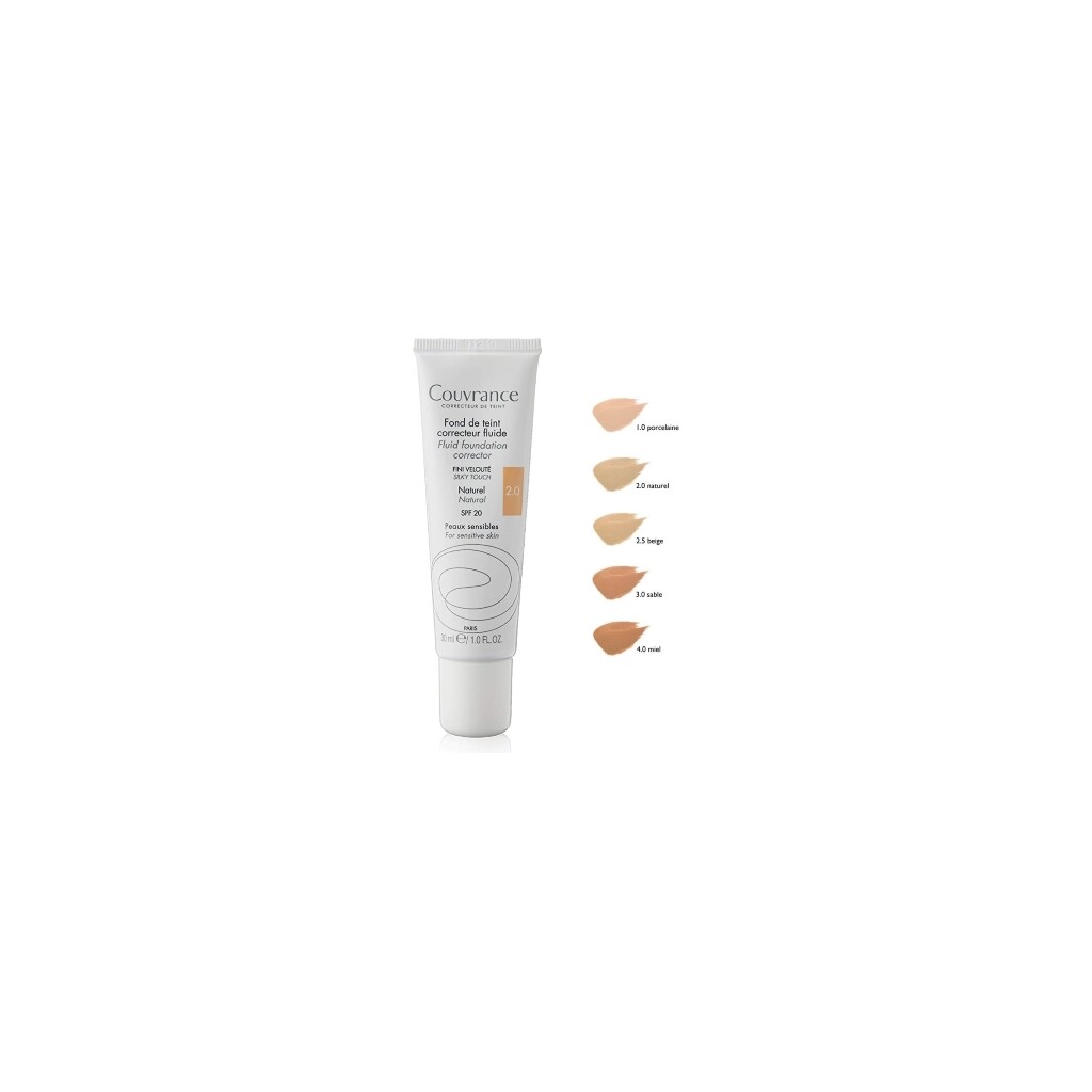 AVENE COUVRANCE TEKUĆI PUDER 30ML