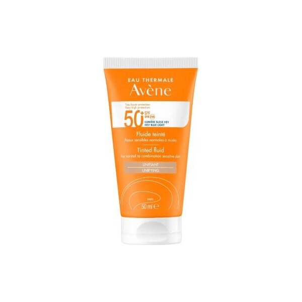 AVENE SUN TONIRANI FLUID SPF50+ 50ML