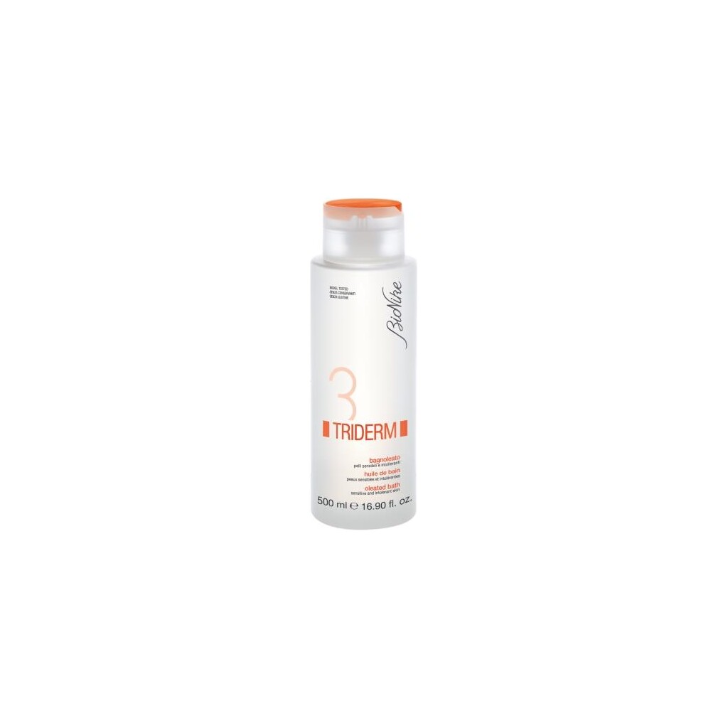 BIONIKE TRIDERM ULJNA KUPKA 500ML