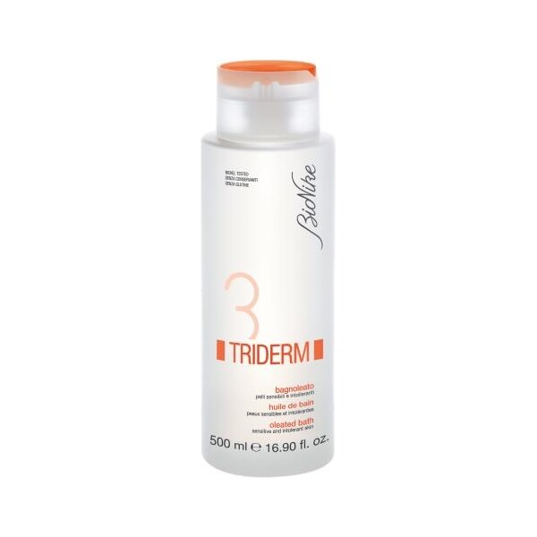 BIONIKE TRIDERM ULJNA KUPKA 500ML