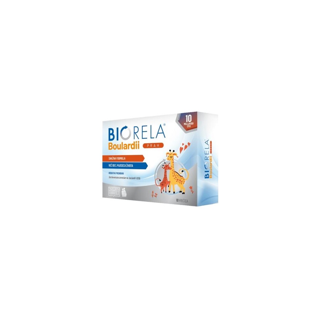 BIORELA BOULARDI PRAH A10