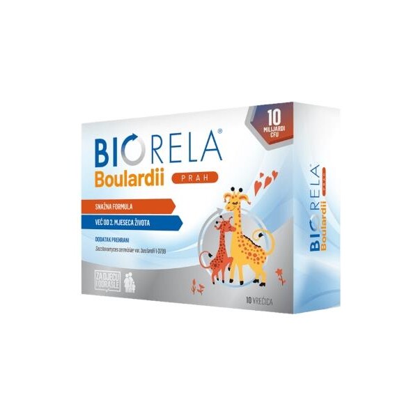 BIORELA BOULARDI PRAH A10