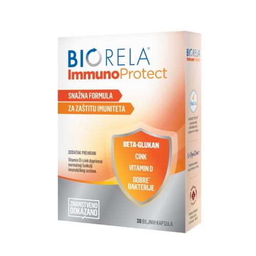 BIORELA IMMUNO PROTECT KAPSULE A30