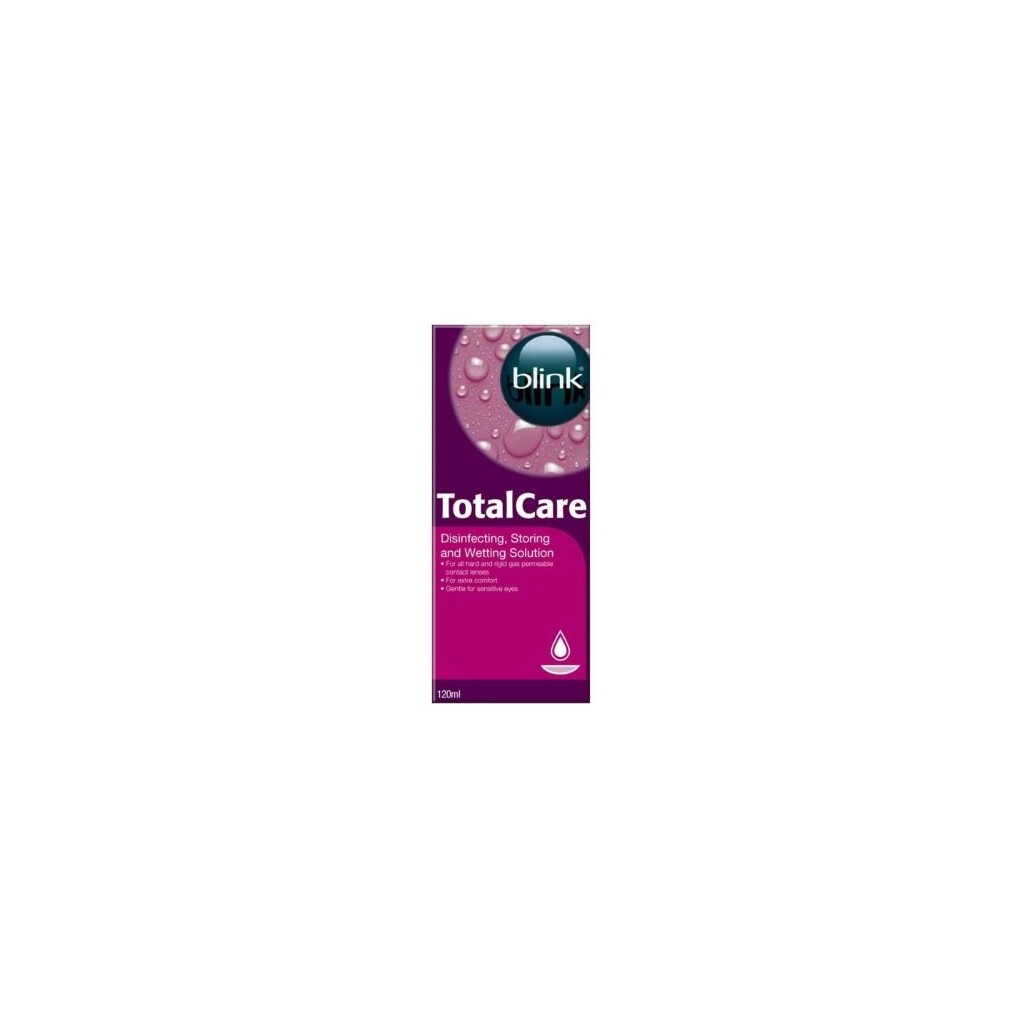 BLINK TOTALCARE OTOPINA ZA ČUVANJE LEĆA 120ML