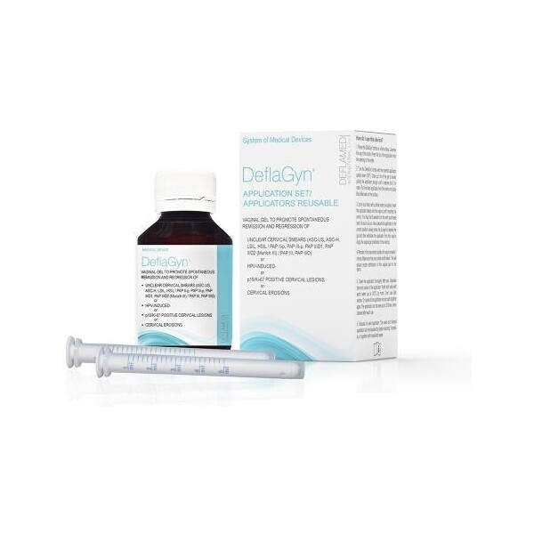 DEFLAGYN APLIKACIJSKI SET 150ML