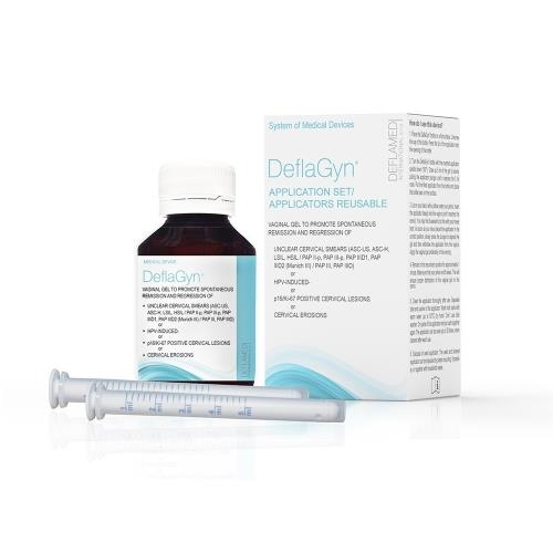 DEFLAGYN APLIKACIJSKI SET 150ML