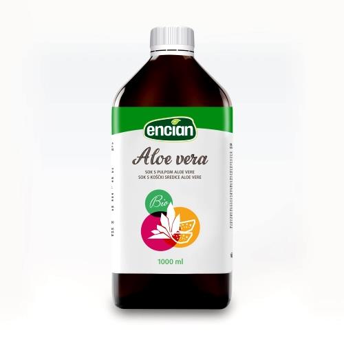 ENCIAN ALOE VERA SOK BIO 1L