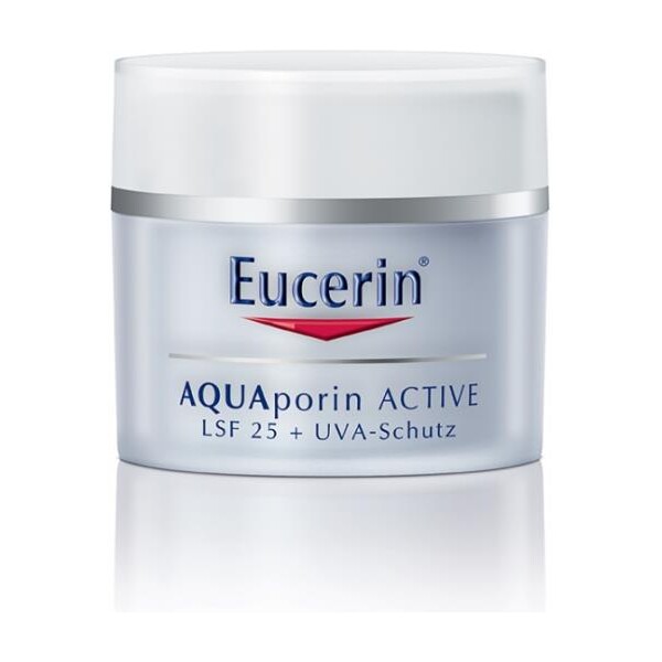 EUCERIN AQUAPORIN KREMA SPF 25