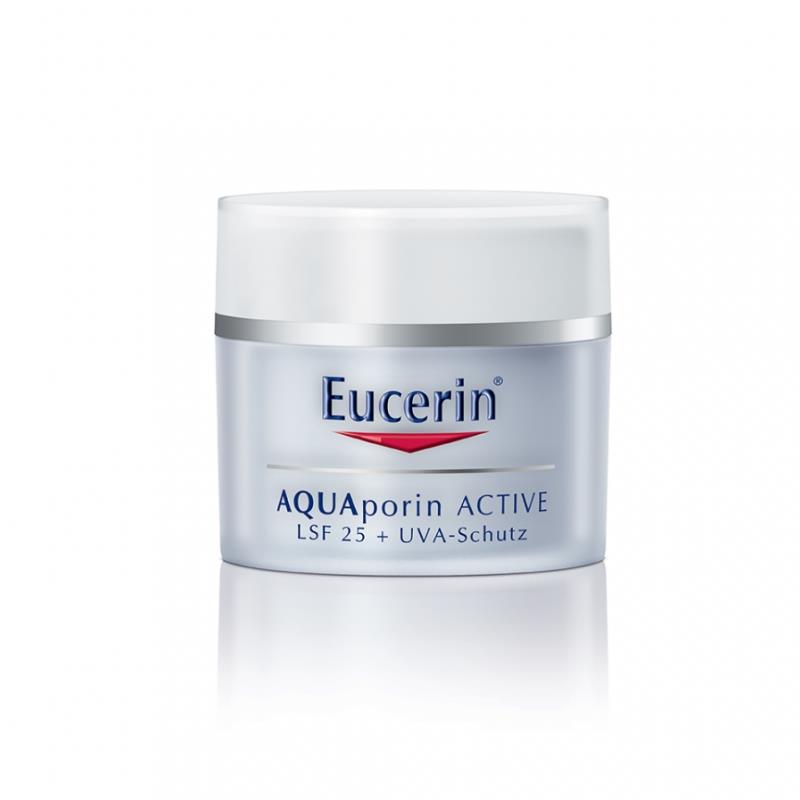 EUCERIN AQUAPORIN KREMA SPF 25