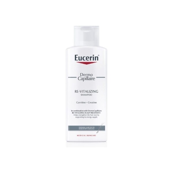 EUCERIN DERMO CAPILLAIRE REVITALIZIRAJUĆI ŠAMPON 250ML