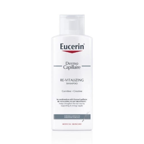 EUCERIN DERMO CAPILLAIRE REVITALIZIRAJUĆI ŠAMPON 250ML