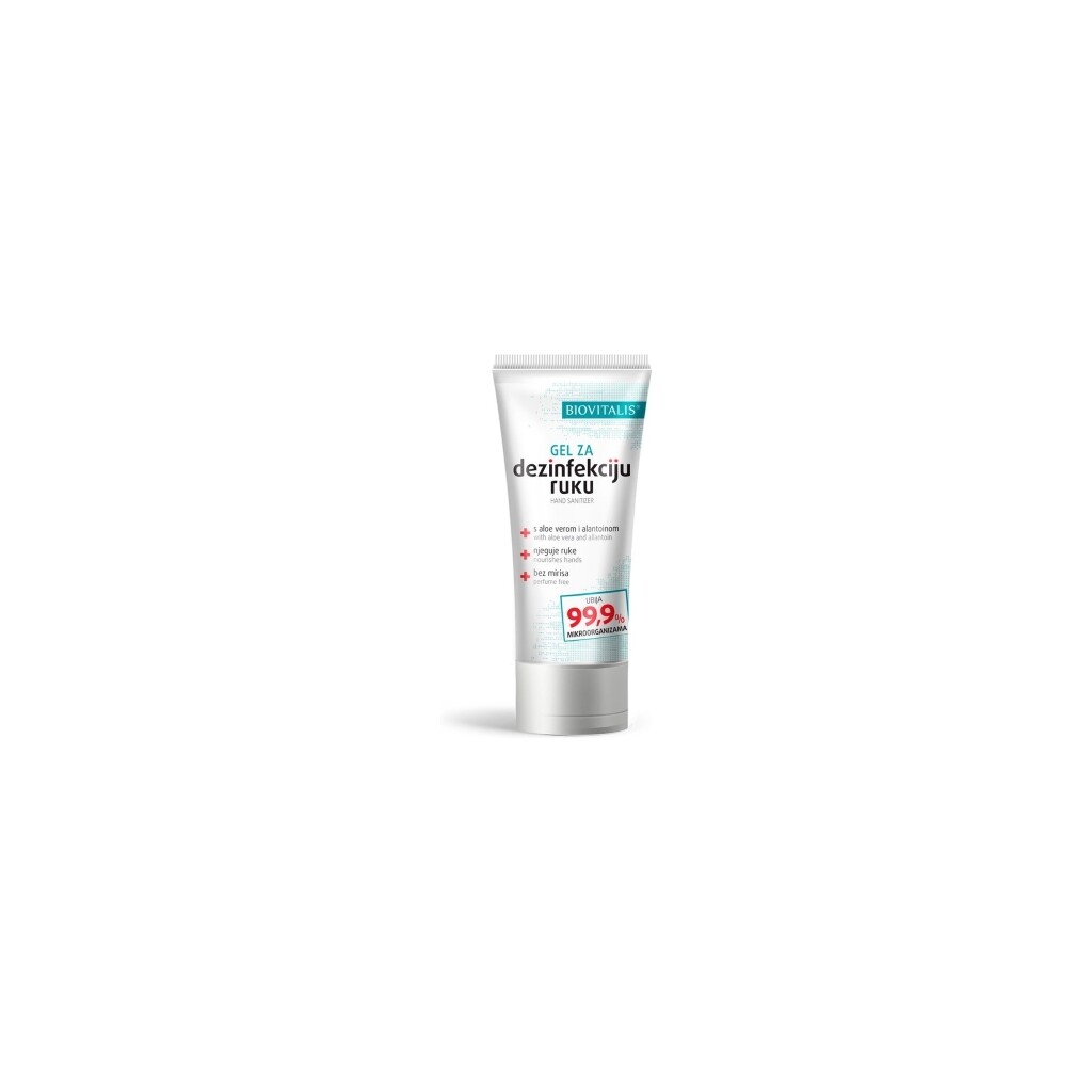 GEL ZA DEZINFEKCIJU RUKU 100ML BIOVITALIS