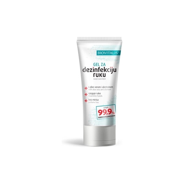 GEL ZA DEZINFEKCIJU RUKU 100ML BIOVITALIS