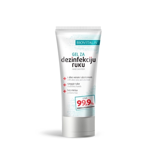 GEL ZA DEZINFEKCIJU RUKU 100ML BIOVITALIS