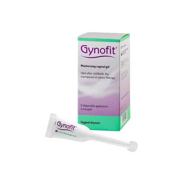 GYNOFIT GEL ZA OVALAŽIVANJE RODNICE A6