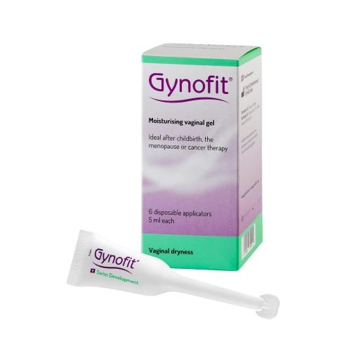 GYNOFIT GEL ZA OVALAŽIVANJE RODNICE A6