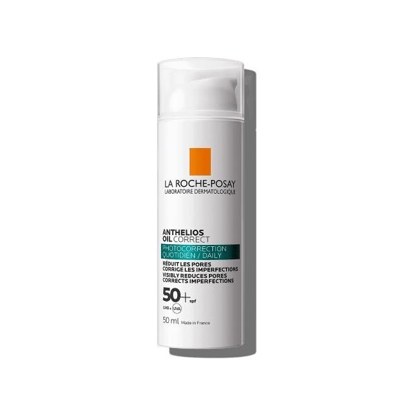 LA ROCHE POSAY ANTHELIOS OIL CORRECT SPF50+ KREMA 50ML