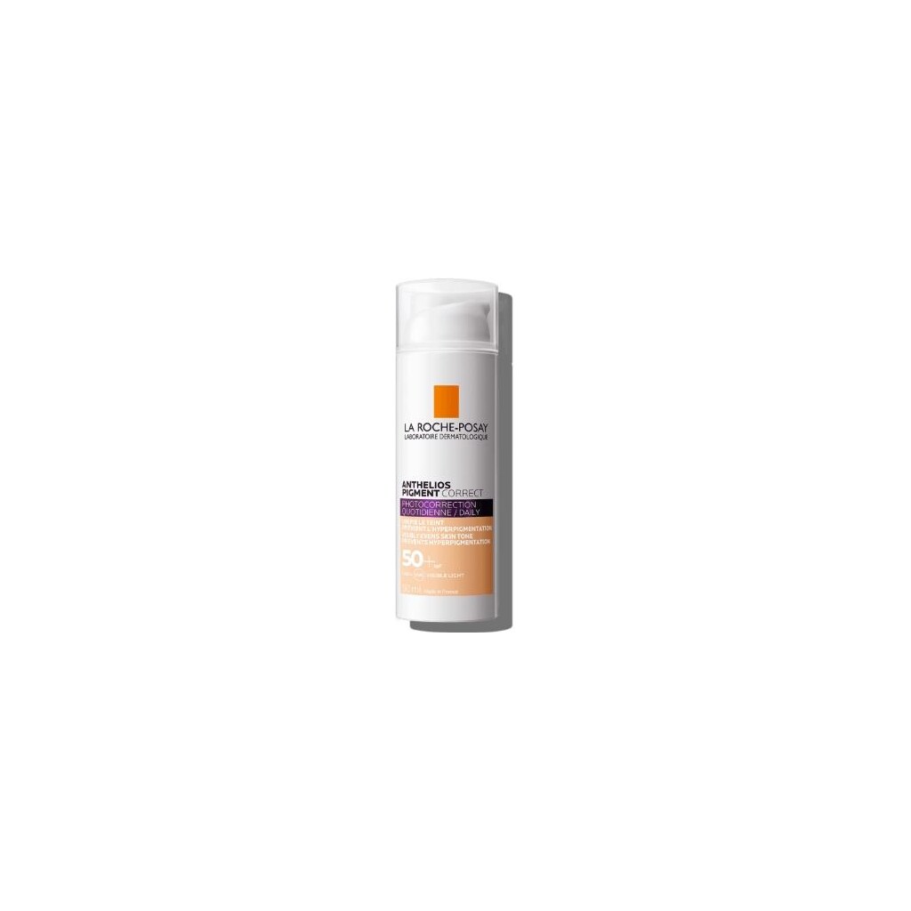 LA ROCHE POSAY ANTHELIOS 50+ PIGMENT CORRECT LIGHT 50ML