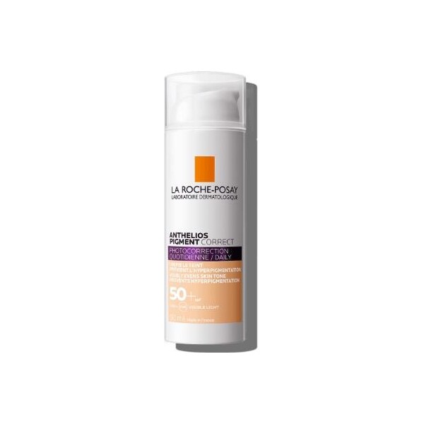 LA ROCHE POSAY ANTHELIOS 50+ PIGMENT CORRECT LIGHT 50ML