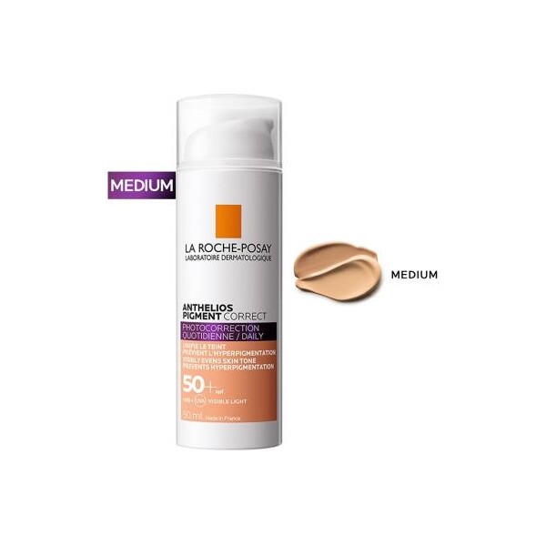 LA ROCHE POSAY ANTHELIOS PIGMENT CORRECT MEDIUM