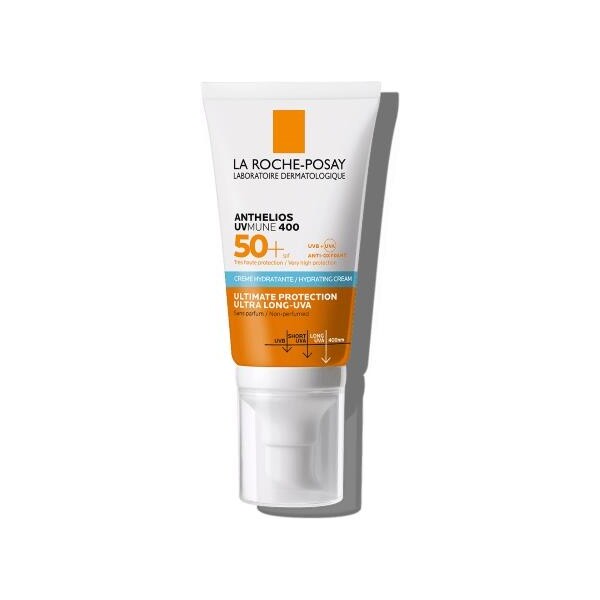 LA ROCHE POSAY ANTHELIOS SPF50+ UVMUNE 400 KREMA 50ML